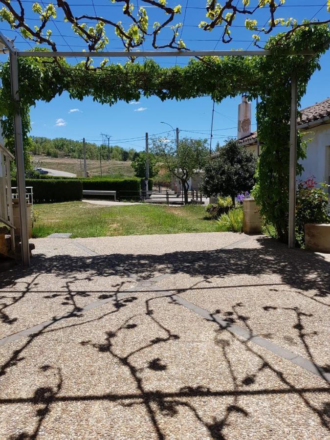 El Maragato Villa Castrillo de Cepeda Bagian luar foto