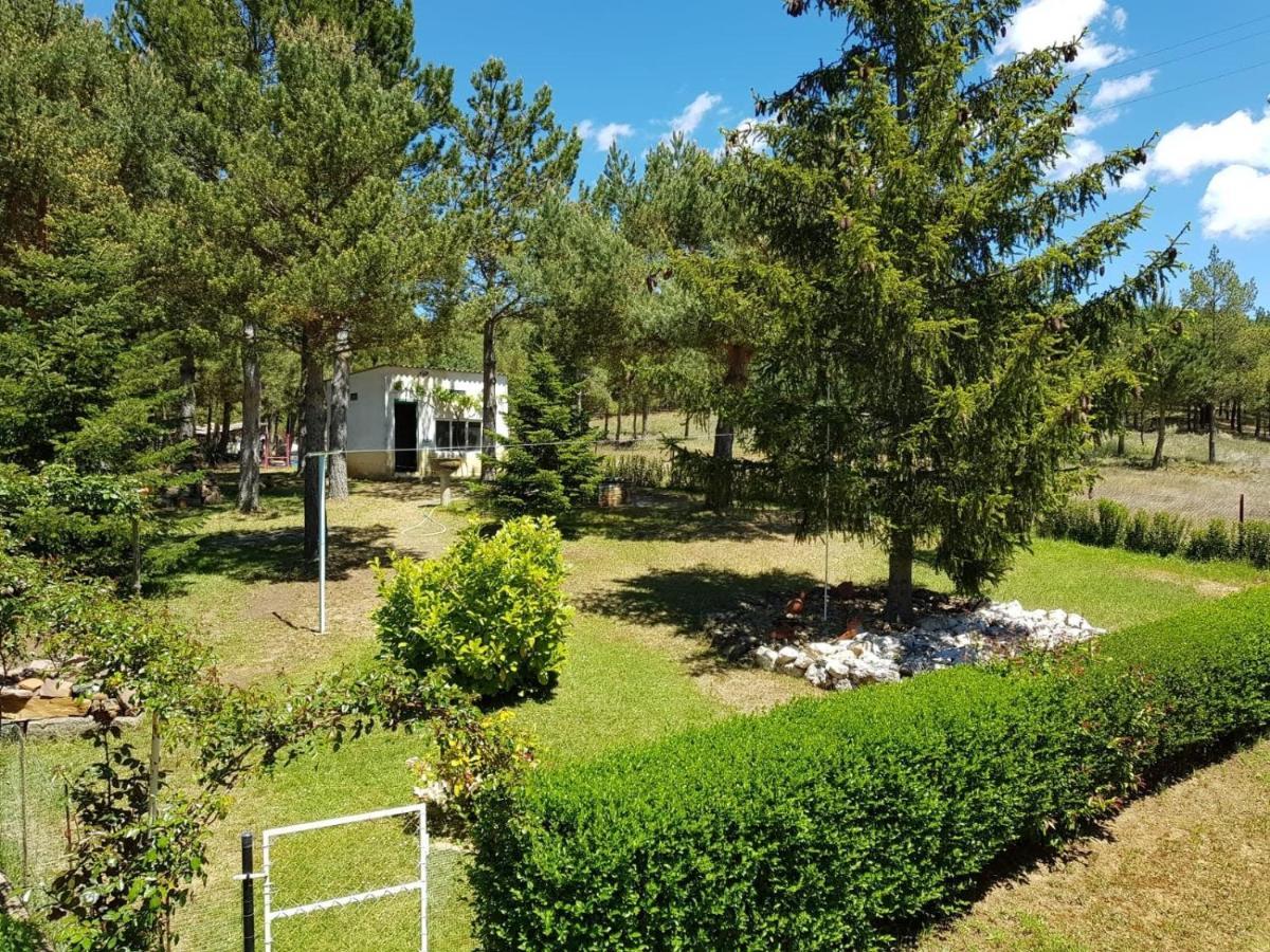 El Maragato Villa Castrillo de Cepeda Bagian luar foto