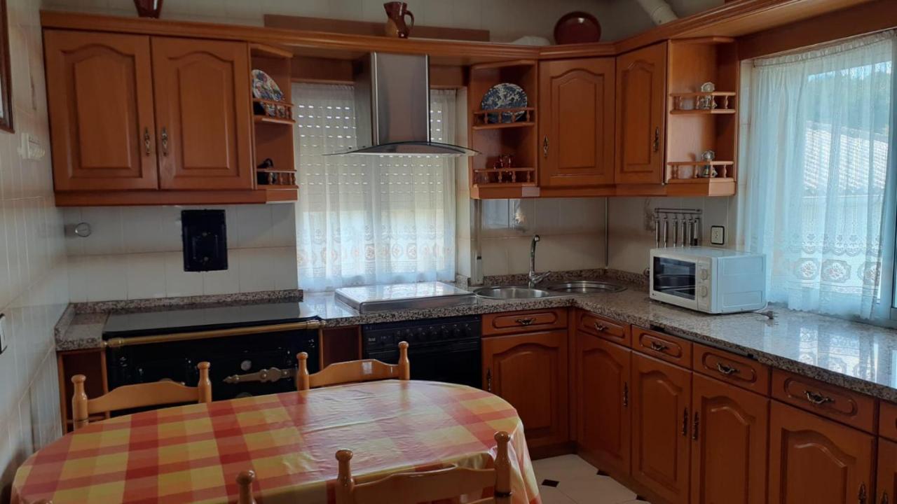 El Maragato Villa Castrillo de Cepeda Bagian luar foto