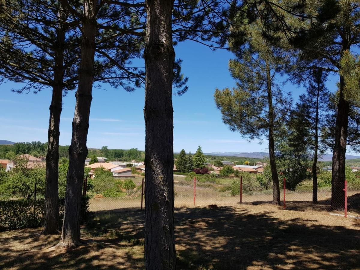 El Maragato Villa Castrillo de Cepeda Bagian luar foto